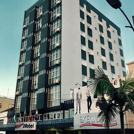 Hotel Palace Frederico Frederico Westphalen Εξωτερικό φωτογραφία