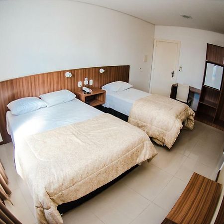 Hotel Palace Frederico Frederico Westphalen Εξωτερικό φωτογραφία