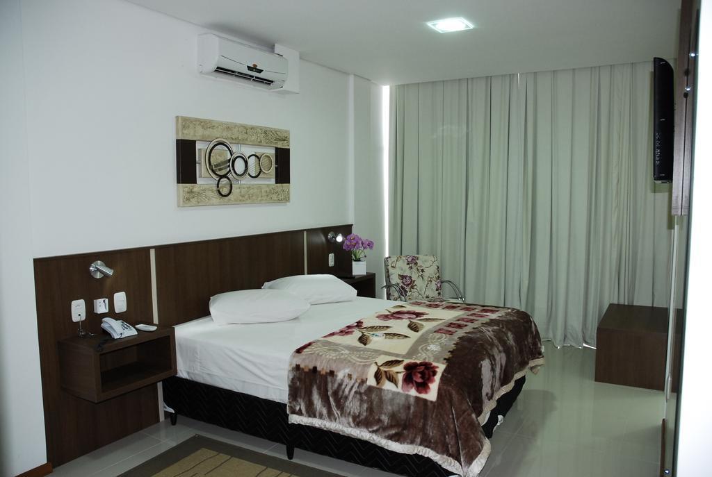 Hotel Palace Frederico Frederico Westphalen Εξωτερικό φωτογραφία