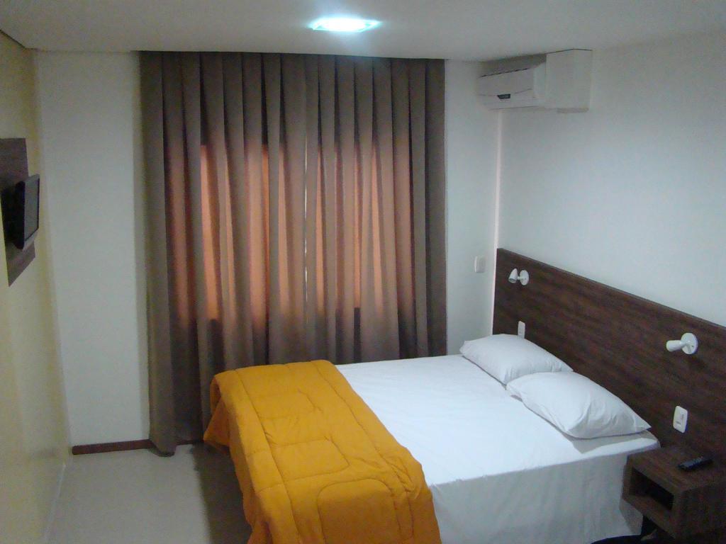 Hotel Palace Frederico Frederico Westphalen Εξωτερικό φωτογραφία