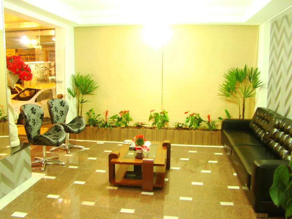 Hotel Palace Frederico Frederico Westphalen Εξωτερικό φωτογραφία