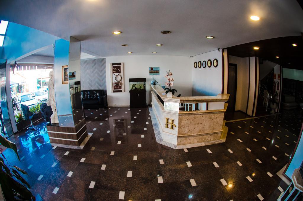 Hotel Palace Frederico Frederico Westphalen Εξωτερικό φωτογραφία