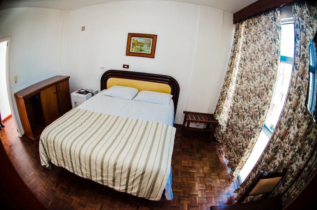 Hotel Palace Frederico Frederico Westphalen Εξωτερικό φωτογραφία