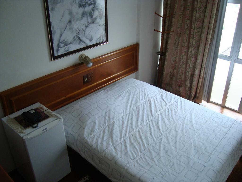 Hotel Palace Frederico Frederico Westphalen Εξωτερικό φωτογραφία