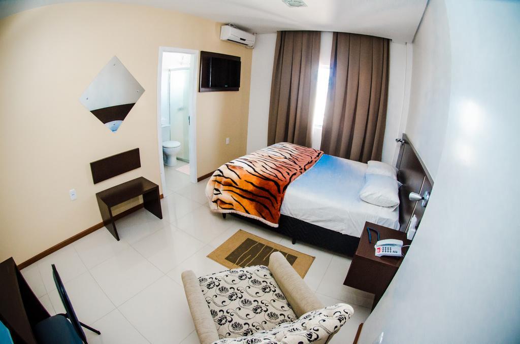 Hotel Palace Frederico Frederico Westphalen Εξωτερικό φωτογραφία
