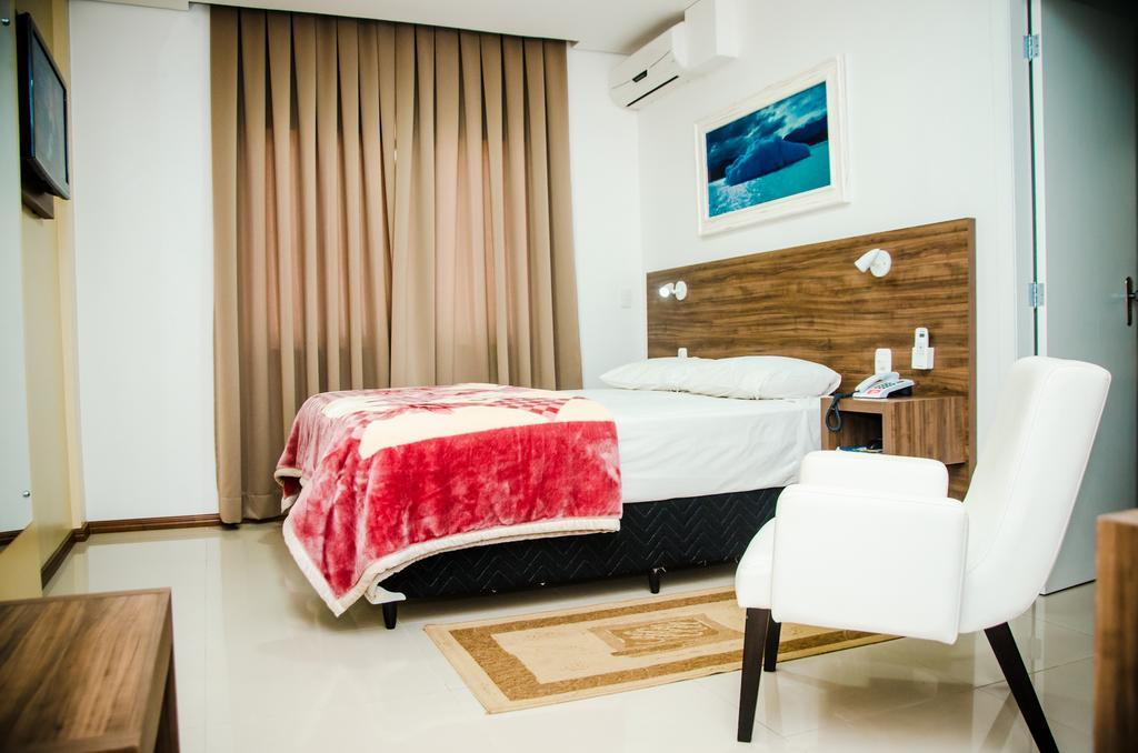 Hotel Palace Frederico Frederico Westphalen Εξωτερικό φωτογραφία