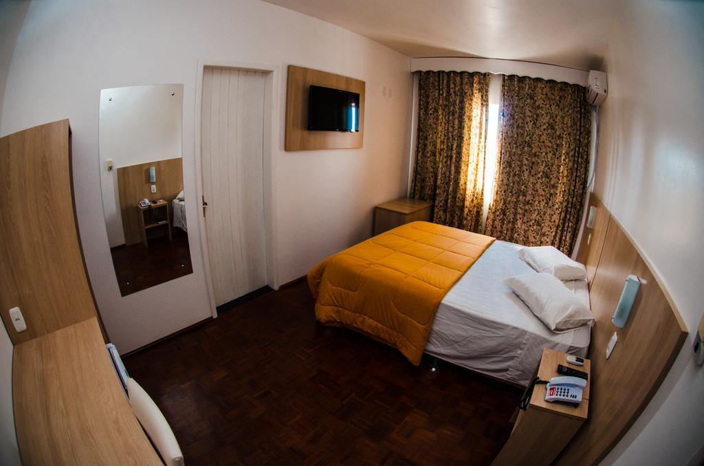Hotel Palace Frederico Frederico Westphalen Εξωτερικό φωτογραφία