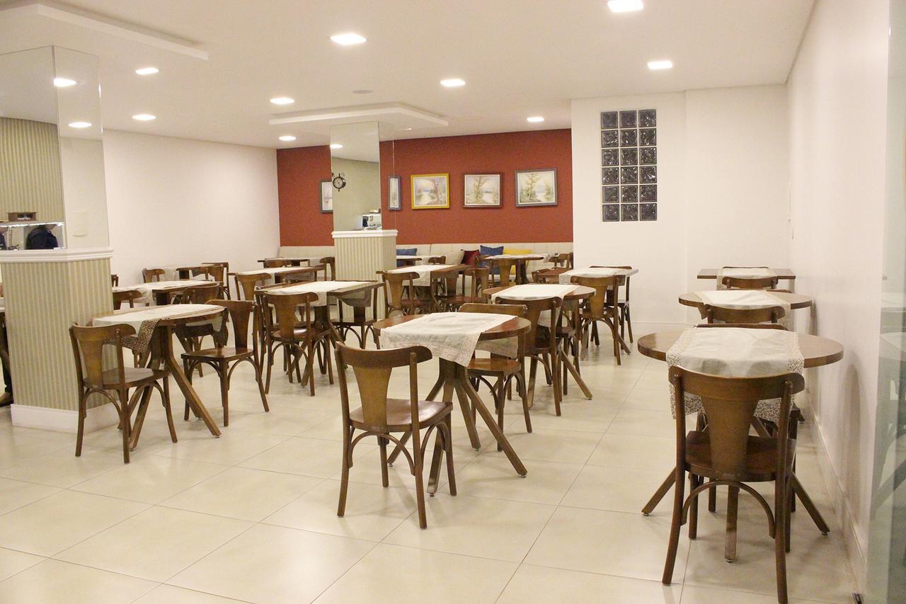Hotel Palace Frederico Frederico Westphalen Εξωτερικό φωτογραφία