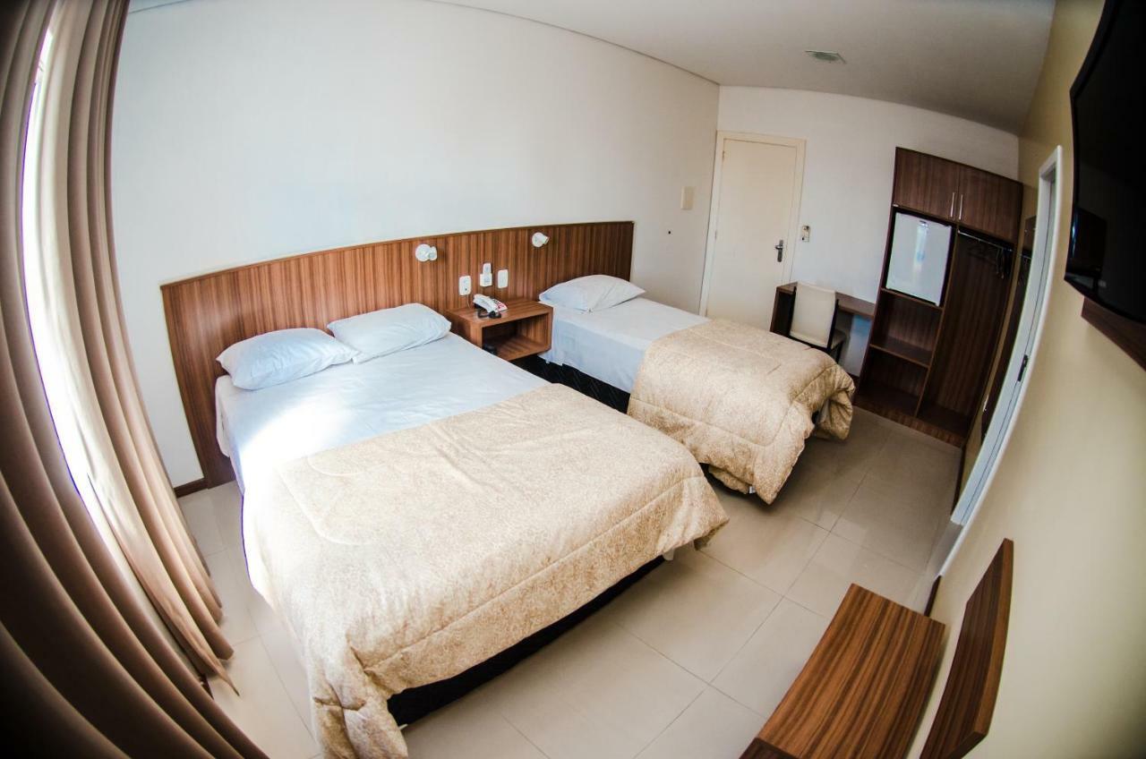 Hotel Palace Frederico Frederico Westphalen Εξωτερικό φωτογραφία